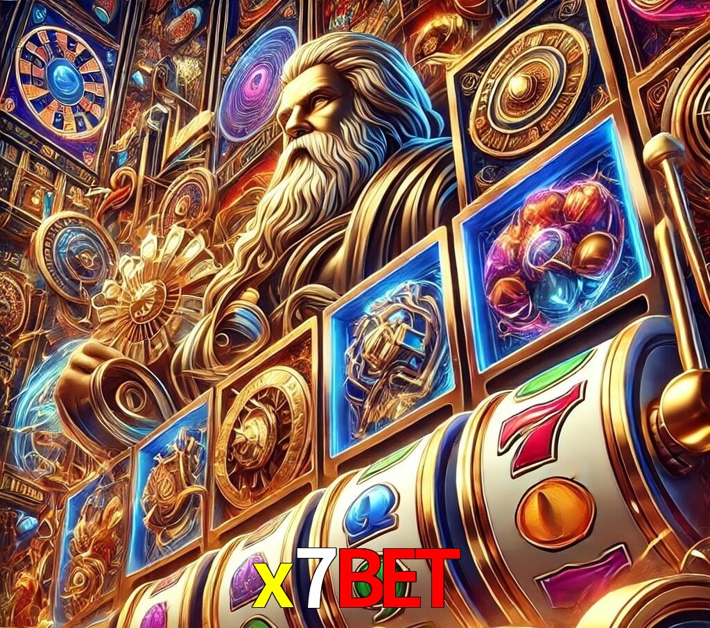 Novos Slots no x7bet