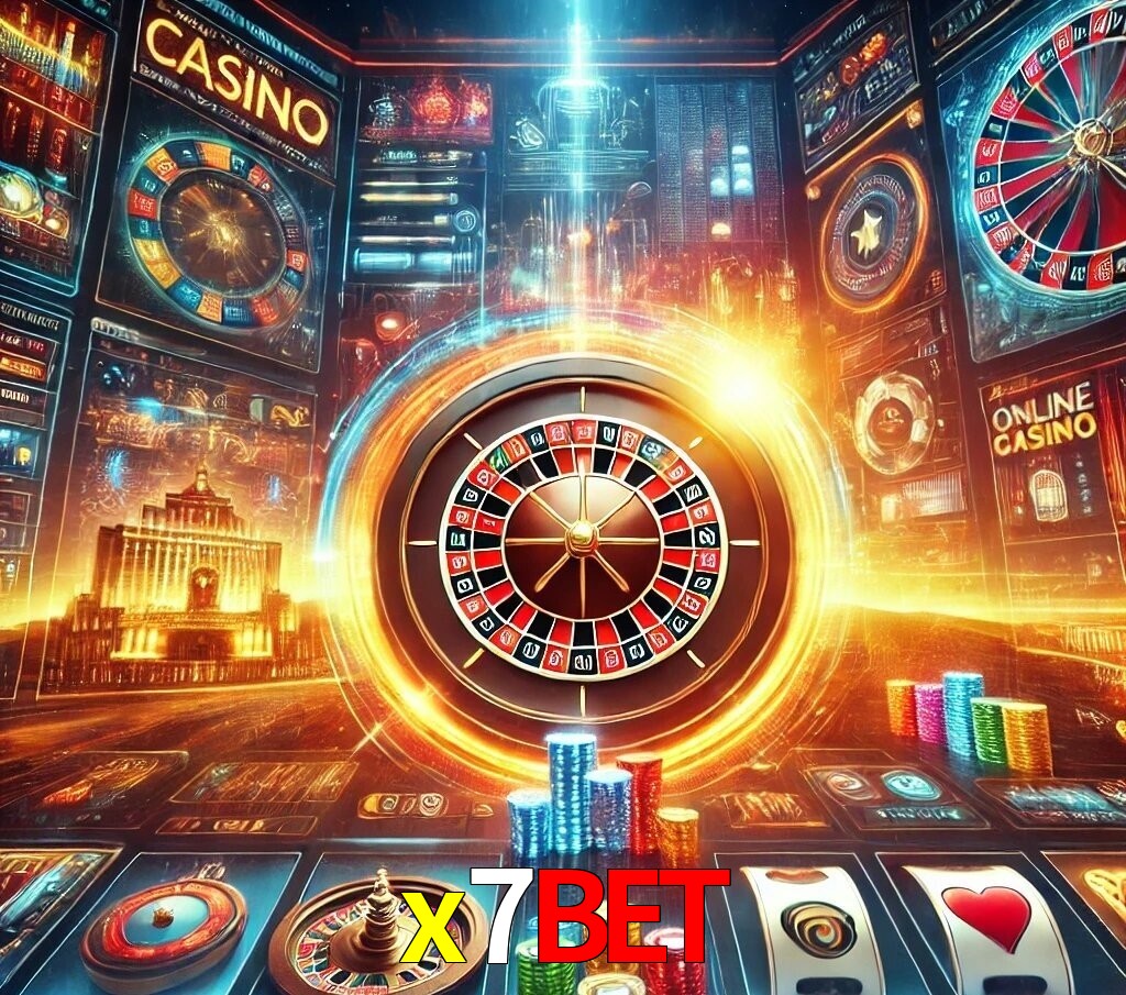 Visão geral dos jogos no x7bet
