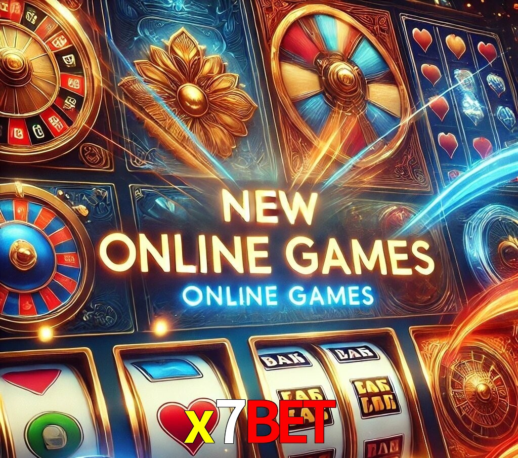 Novos Jogos no x7bet