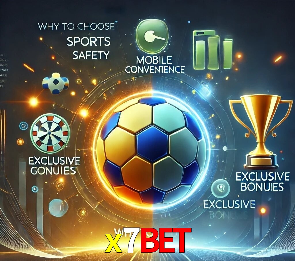 Por Que Escolher o x7bet?
